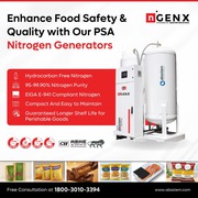 Innovative Solutions for Food Preservation: Absstem Nitrogen Generator