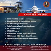 Ready For Takeoff? Chennai Flight School Is Your Gateway To A Soaring 