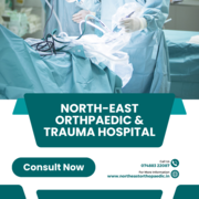 Leading Orthopaedic Hospital in Patna | North-East Orthopaedic & Traum