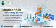 Blockchain Consulting Service