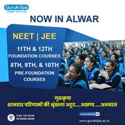 Best Coaching for IIT-JEE in Alwar