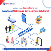 Top Mobile App Development Company in India