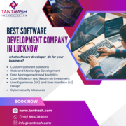 Best Software Development Company In Lucknow