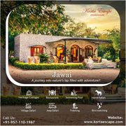 Best Resorts in Jawai - Korta Escape
