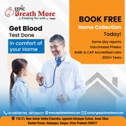 Best Diagnostics in Kanpur: Home Sample Collection & Expert Results 
