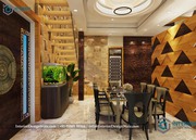 Transform Your Dining Experience with Elegant Interior Design