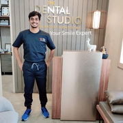 Best Periodontology and Implantology Specialist - Dr. Chakradhar Sana