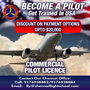 COMMERCIAL PILOT LICENSE (CPL) PROGRAM! 