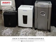 Buy Paper shredder Machine For Security Purpose in India