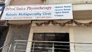Proclinica Robotic physiotherapy Clinic