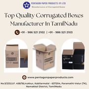 Top Industrial Packaging Manufacturer in Namakkal 