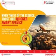 Your Reliable Air Freight Services Provider