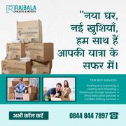 Rajbala Packers And Movers - Quality Is Our First Concern