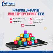 Mobile app development services