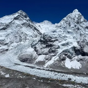 Mt. Everest Base Camp South Nepal
