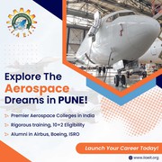 Explore Premier Aerospace Colleges in Pune | IIAEIT