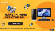 Make in India Desktop PC