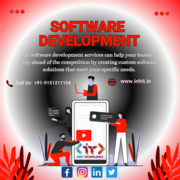 Software Development Company in Lucknow | InHit Technologies