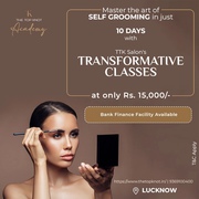 Best Makeup Academy In Lucknow