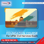 Top UPSC Coaching in Delhi with low fees