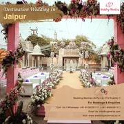 Destination Wedding in Jaipur – Book Top Wedding Venues now with CYJ 