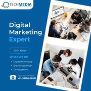 digital marketing services in Tilak Nagar