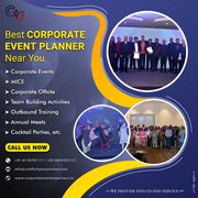 Find Best Corporate Event Planner in Gurgaon – Call CYJ Now