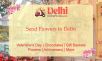 DelhiOnlineFlorists.com Send Flowers to Delhi with Online Delivery