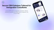 CRM Software Solutions Will Shape Immigration Services in the Future