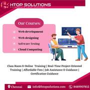 ISTQB Training In Chennai