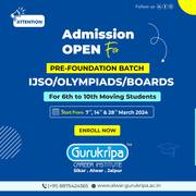 Best XI-XII Coaching in Alwar