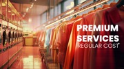 Laundry Service in Vashi