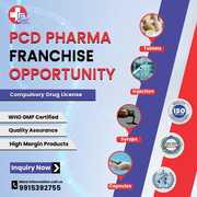 PCD Pharma Franchise Company