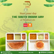 order breakfast online kasavanahalli