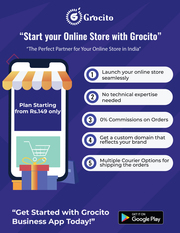 Website to sell items online for free | Grow your business sale