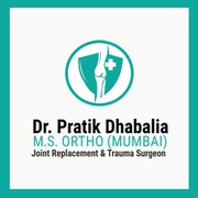 Best Orthopedic Surgeon in Raipur | Dr. Pratik Dhabalia