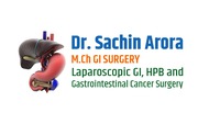 Best gastrointestinal cancer surgeon in Dehradun - Dr. Sachin Arora
