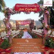 Book Destination Wedding Resorts in Jim Corbett with CYJ 