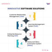 Webseeder -Best Development Company in Central India