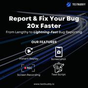 Bug reporting tool