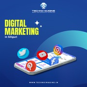 Techno imagine (Digital marketing & Website design company in Siliguri