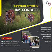 Choose the Best Corporate Event Venues in Jim Corbett 
