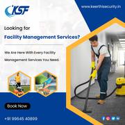 Facility Management Companies in Bangalore - Keerthisecurity.in