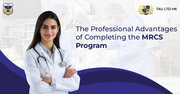 Professional Advantages of Completing the MRCS Program