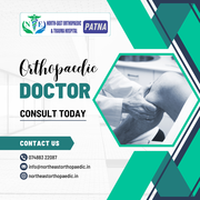 Meet Our Orthopaedic Specialist at North-East Orthopedic & Trauma Hosp