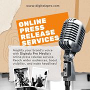 Looking for Best Online Press Release Service ?