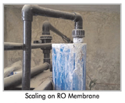 water scaling solutions,  scaletron water softener