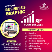 Best Graphic Designing Company In Lucknow