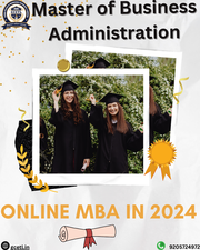Top Reason to pursue Online MBA in 2024