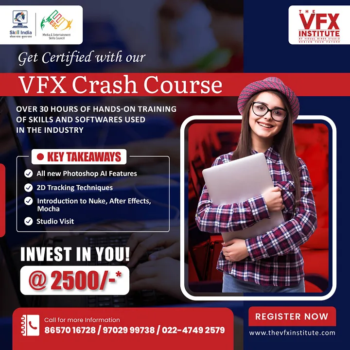 Master’s Program in Art & Design: Advanced Training in Editing,  Motion